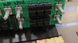 Poly 61 hardware midi editor (Tauntek upgrade)