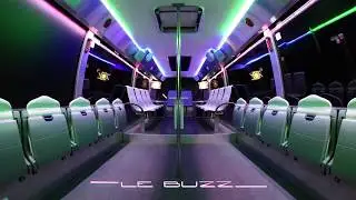 Le Buzz Partybus huren