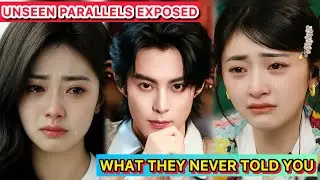 The Hidden Connection Between Dylan Wang, Shen Yue, and Bai Lu That No One Saw Coming #bailu #dylan