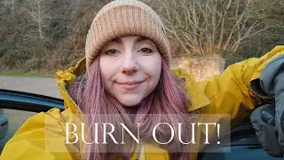 Burnout in Photography