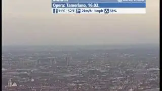 The WORLD LIVE - 16:00 GMT on March 14, 2009