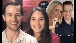MAFS Australia 'virgin' Matthew makes first UK TV appearance with girlfriend Bella as he admits show