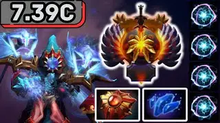 🔥 WHO LET ARC WARDEN SUPPORT HAPPEN?! 💀 TOTAL CHAOS | DOTA 2