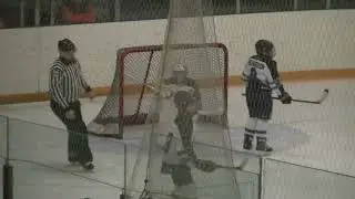 Waterloo Wolves 9  Port Colborne Sailors 2