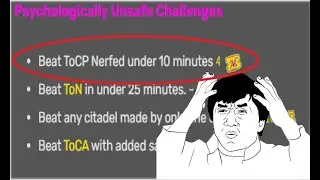 Do not play this tower for 4 tickets - JToH Monthly Challenges