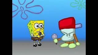Friday Night Funkin' VS SpawngeBob WherePants - SpongeBob SquarePants - Help Wanted - Concept - Leak