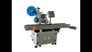 WFI Injection Labeling Machine | Top Labeling Machine for SVPs | Shiv Shakti Machtech