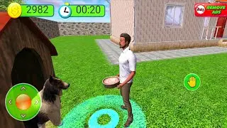 Virtual Dad: Happy Family 3D - #3 Android GamePlay On PC