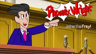 My Very First FRAYMAKERS ASSIST! Phoenix Wright Joins The Fray!
