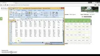 EcoAxis pollution monitoring analytics for air& water
