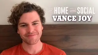 Vance Joy Shares Details Behind Tour and New Album, 'In Our Own Sweet Time' | At Home and Social