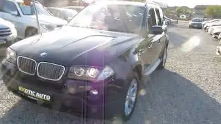 BMW X3 3.0d 2007