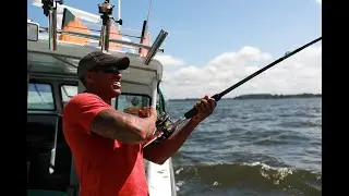 Fish & Hunt Maryland: Chesapeake Fishing Charters
