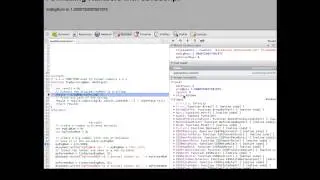 Debugging formatDec( ) function using Google Chrome Tools