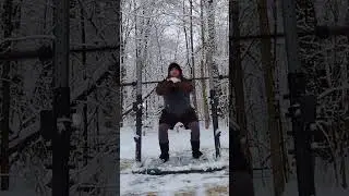 Day 33 Squat Every Day - Voiceover On Why A Deload + PRs Coming Up Next :