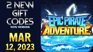 🔥 Epic Pirate Adventure Codes | Epic Pirate Adventure Gift Codes |Epic Pirate Adventure Redeem Code