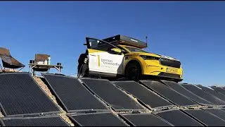 Overlanding all-electric through Morocco