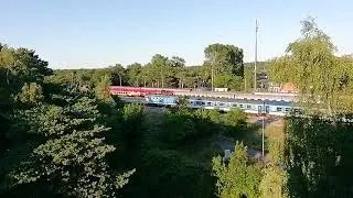 PKP Dworzec kolejowy HEL, wczasy nad morzem 2020(2)