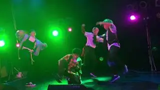 ダンストラック / Shutter from EXPG STUDIO OSAKA