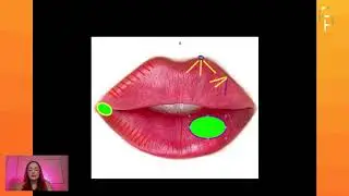 Corte- Aula sobre a técnica Russian Lips