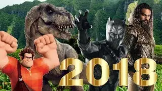 Top 10 Most Anticipated Movies Of 2018!