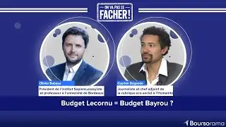 Budget Lecornu = Budget Bayrou ?