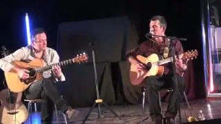 Amoureux de Paname (Renaud cover) - Eric Gombart & Nicolas Blampain