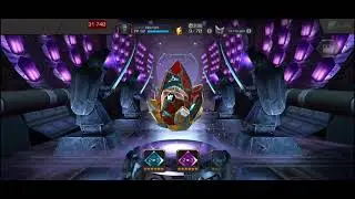 Cyber Weekend 2021 + Crystal Opening | Marvel Contest of Champions