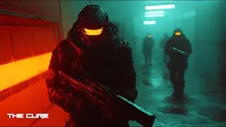 Apocalyptic Darksynth Playlist - The Cure // Royalty Free Copyright Safe Music