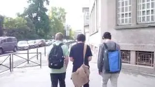 Messieurs les Enfants de Daniel Pennac
