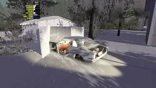 Tutorial How to Buy the Rivett in My Winter Car (Corris Rivett)