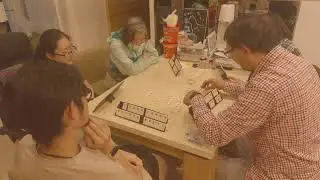 Russian board game hijacks Asian Wang family plane special dinner daddy claims pro status and proves