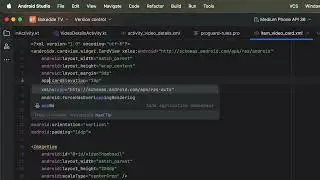 attribute android:cardElevation not found.error: failed linking file resources. Android Studio