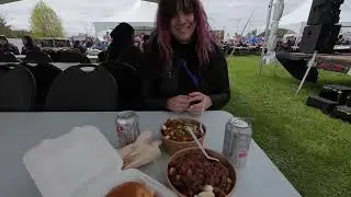 Who doesn't love BBQ and Poutine? - Poutine & Ribfest