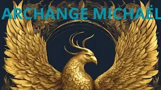 Capsule de l'archange Micha&euml;l :💝 transformation, changement, renouveau. &Eacute;nergie du phoenix ✨✨✨