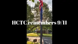 HCTC remembers 9/11