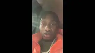 LIL TJAY Illegally Harassed by POLICE During Video Shoot 😳😳😳