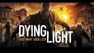 Dying Light ( stasis field projector )