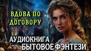 Аудиокнига БЫТОВОЕ ФЭНТЕЗИ : ВДОВА ПО ДОГОВОРУ / Читает Лиса