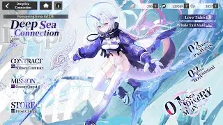 (Echocalypse : Scarlet Covenant) Deep Sea Connection event