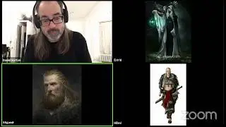 A Snow Moon is Rising (OD&D with Chainmail)