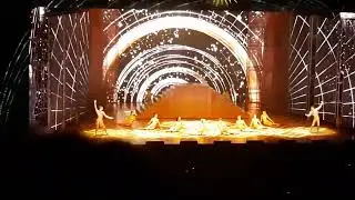 Le roi soleil Le Retour dôme de Marseille.