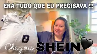 PEDI UMA SAIA BEM DIFERENTE 😅 ||| SHEIN VERÃO, MINHAS ESCOLHAS 🤩