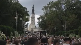 7 tysięcy Pątników wzięło udział w Tarnowskiej Pieszej Pielgrzymce na Jasną Górę