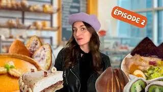 TOUT CE QUE JE MANGE A LYON ! (épisode 2) | Arthesiana