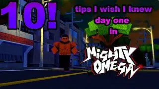 10 Mighty Omega Tips I wish I knew day one