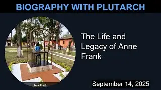 The Life and Legacy of Anne Frank | Biography With Plutarch