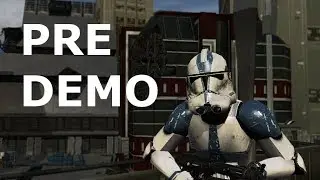 Star Wars Battlefront III Legacy: Pre-Demo Launch Trailer