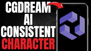 Легко создавайте единообразных персонажей в CGDREAM AI! (ПРОСТОЕ РУКОВОДСТВО) [2025]