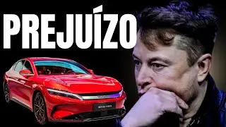 ÚLTIMA NOTÍCIA - EMPRESA PROMETE CARROS ELÉTRICOS MAIS BARATOS - ELON MUSK